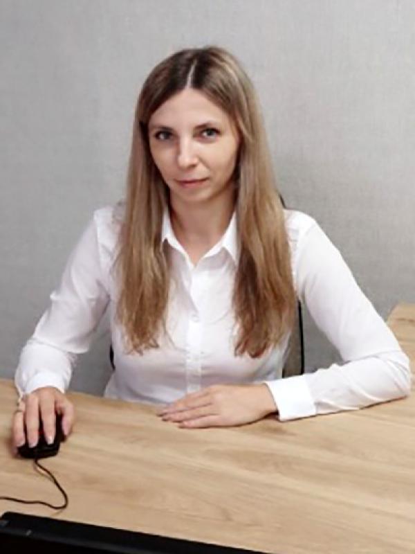 Бурлака Надія Борисівна