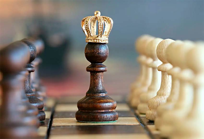 Онлайн-змагання коледжу з шахів