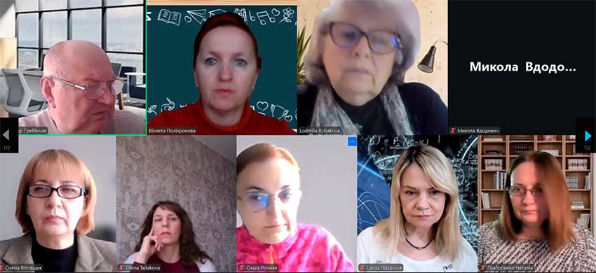 Чергове засідання адміністративної ради коледжу