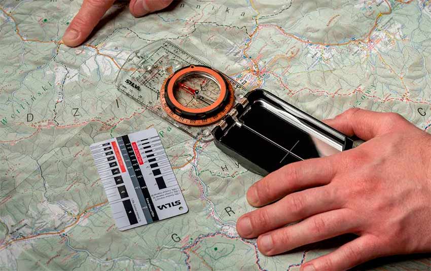 Змагання зі спортивного орієнтування. Як у нашому коледжі підкорювали карту-пазл