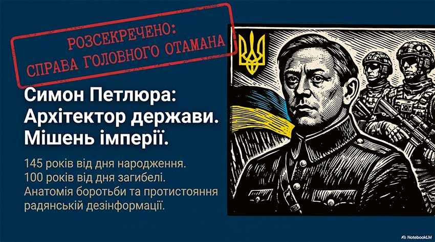 100-річчя дня пам’яті Симона Петлюри