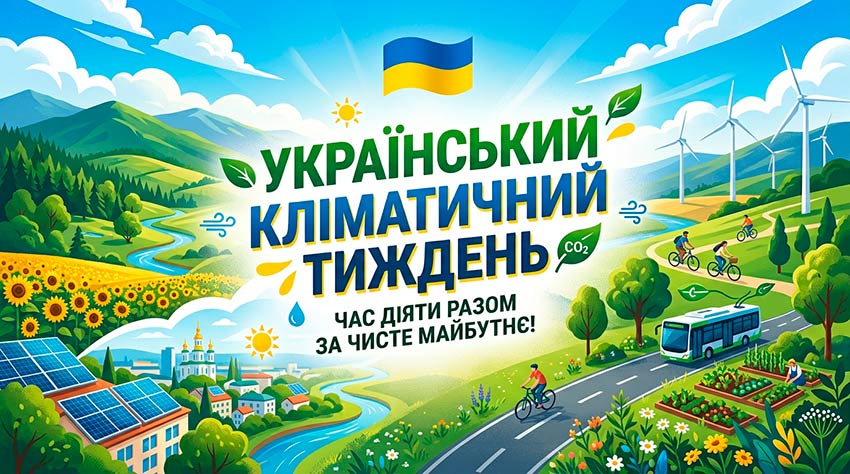 Український кліматичний тиждень