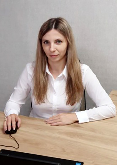 Бурлака Надія Борисівна